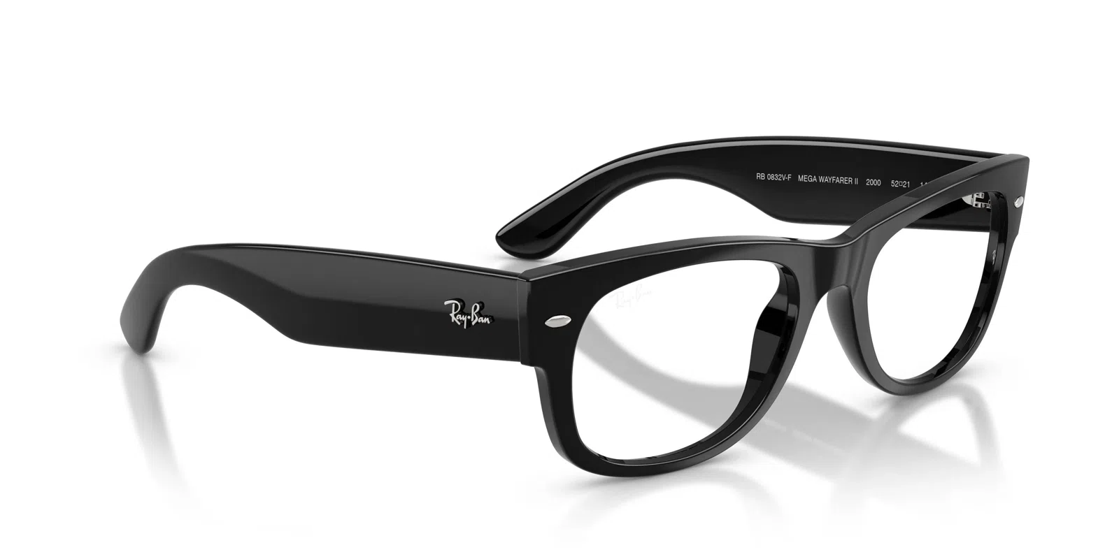 Ray-Ban Mega Wayfarer Ii 0832VF Eyeglasses - view 10